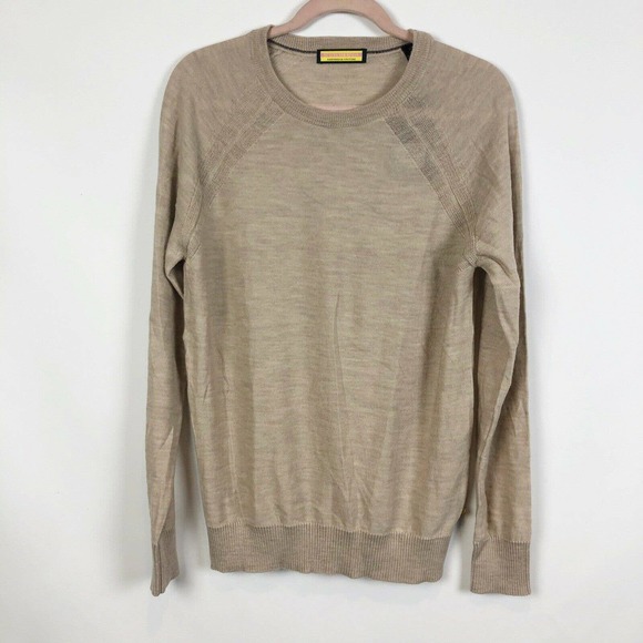 Scotch & Soda Crewneck Merino Wool Sweater - Picture 4 of 11